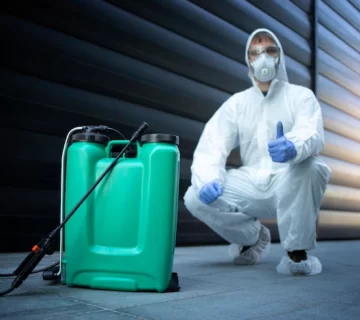 شركات مكافحة الحشرات والقوارض في عمان